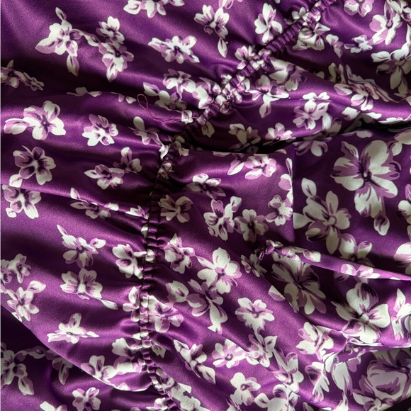 Vintage Boho Tube Style Shorts Romper - Picture 5 of 5